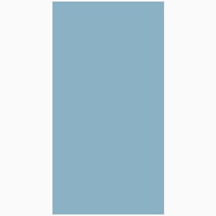 Card DL Simple - Double Light Blue