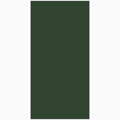 Card DL Simple - Double Dark green