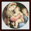 Raffaello - Madonna della Seggiola