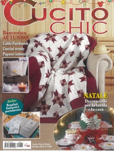 I Love Cucito - Aprile-Maggio PDF Digital Magazines