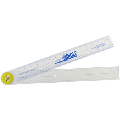 The Original True Angle Precision Tool 18\"