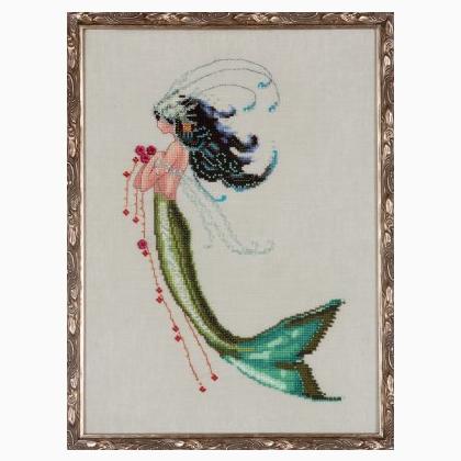 Mermaid Verde