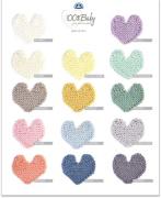 DMC Color Card - 100% Baby