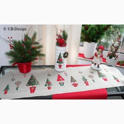 Tannenschmuck zur Weihnachtszeit