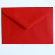 Envelope C7 - Red