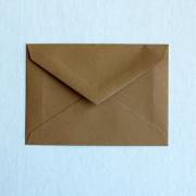 Envelope C7 - Cappuccino