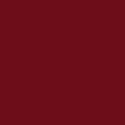 Card Square - Double Red