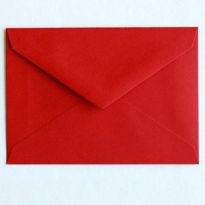 Kraft - 20 petites enveloppes papier