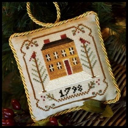 Sampler Tree-Old Colonial