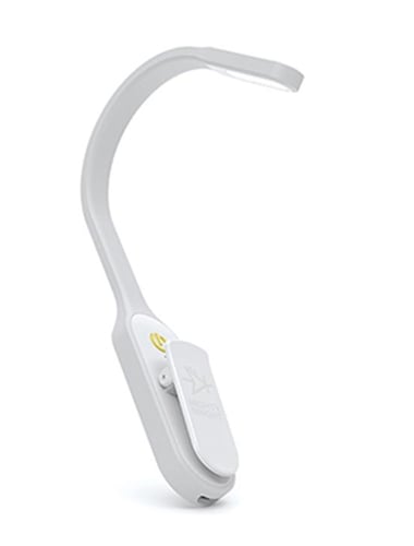Recharge LED Book Light-White