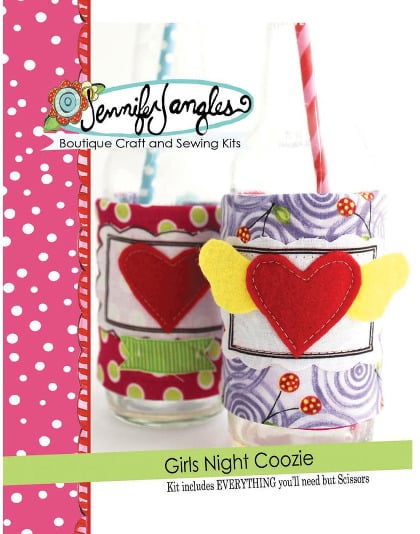 Girls Night Out Coozie Kit