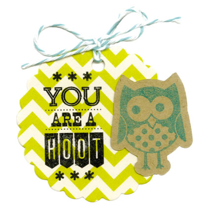 Sizzix Framelits Die Set 9PK - Happy Tags