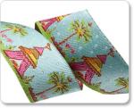 Jacquard Passementarie - Eastern landscape - 22 mm