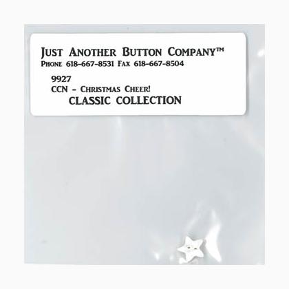Classic Collection 5-Christmas Cheer Btn Pk (9927.G)