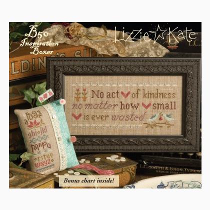 No Act of Kindness Inspiration Boxer