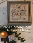 Leona`s Sewing Box