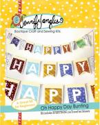 Oh Happy Day Bunting Kit