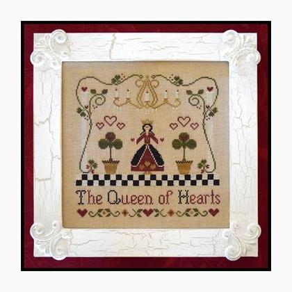 Queen Of Hearts