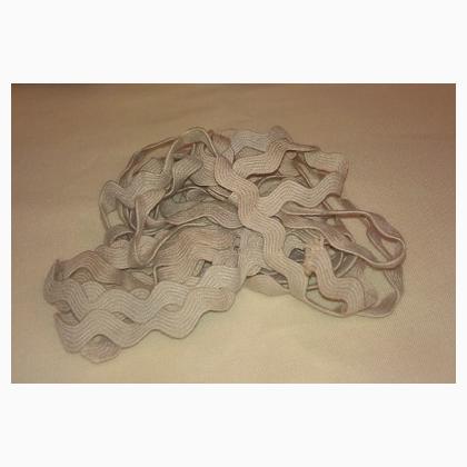 Colonial Tea Rick Rack 1/2\" (3yd)