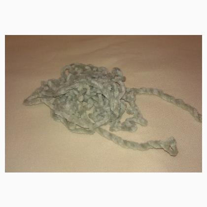 Salem Grey Chenille (3yd)
