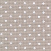 Aida 20 count Petit Point - Taupe