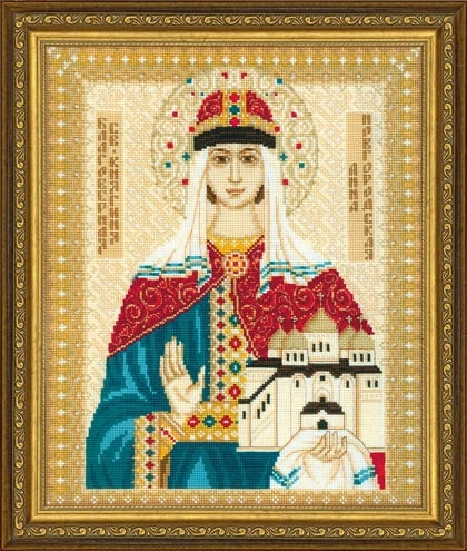 St. Anna of Novgorod