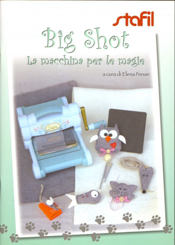 Big Shot - La macchina per le magie