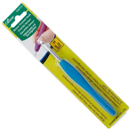 Amour Crochet Hook - 5.00mm