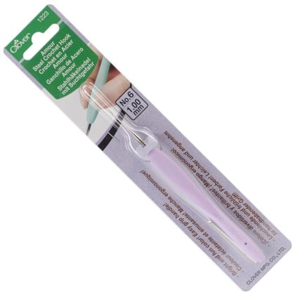 Amour Crochet Hook - 1.00mm