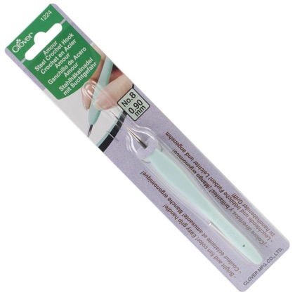 Amour Crochet Hook - 0.90mm