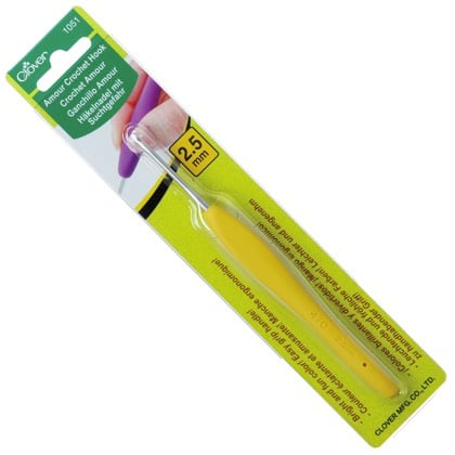 Amour Crochet Hook - 2.50mm