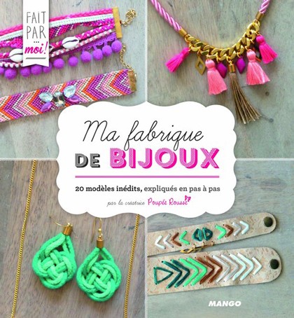 Ma fabrique de bijoux