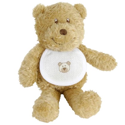 cross stitch stuffed animals