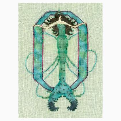 Letters From Mermaids-O