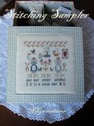 Stitching Sampler