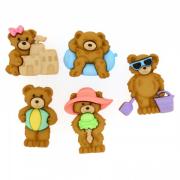 Summer Bears - 8314