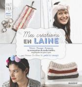 Mes créations en laine