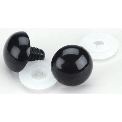 Black Eyes 18mm.
