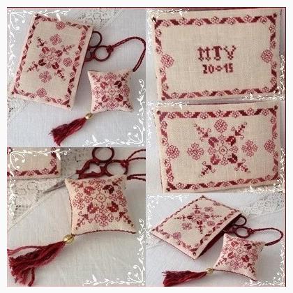 A little scissor case