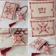 A little scissor case