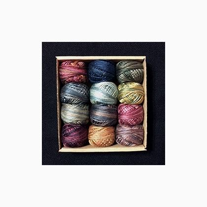 Valdani Silk Floss Assortments - Primitive Silks
