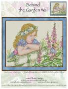 Behind the garden wall