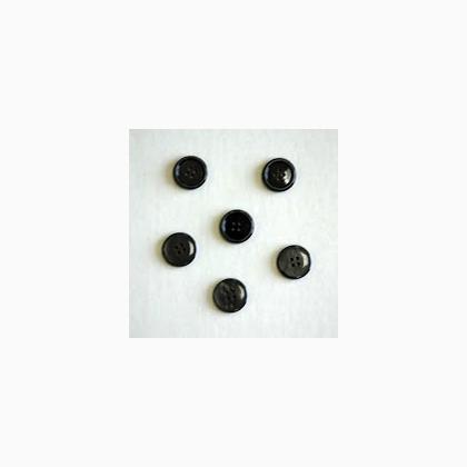 Round grey buttons