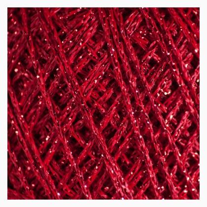 Artiste Metallic - col. 318 - Red
