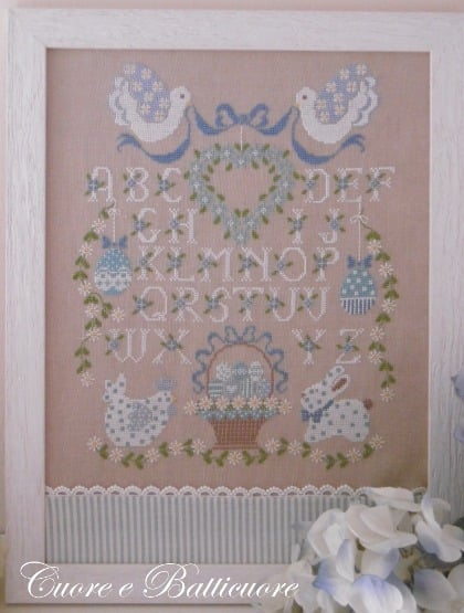 Pasqua in Sampler