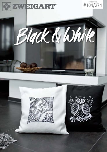Zweigart: Black & White