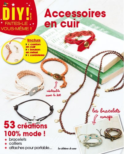 Accessoires en cuir