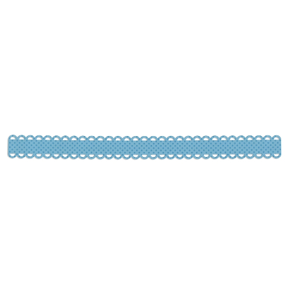 655429 Sizzlits Decorative Strip Die Rizado Por Dena De... 655429 Sizzlits Decorative Strip Die Rizado Por Dena De...