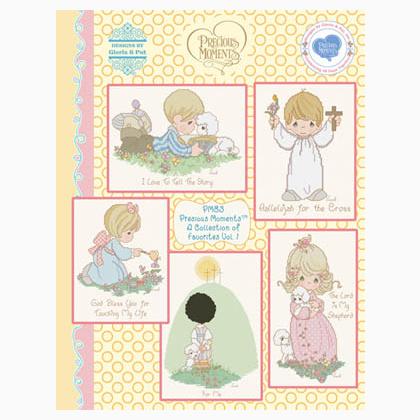 Precious Moments Cross Stitch Charts