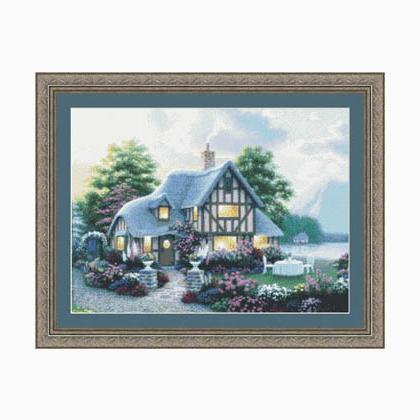 Lakeside Cottage